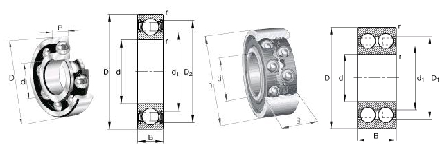 SKF6230